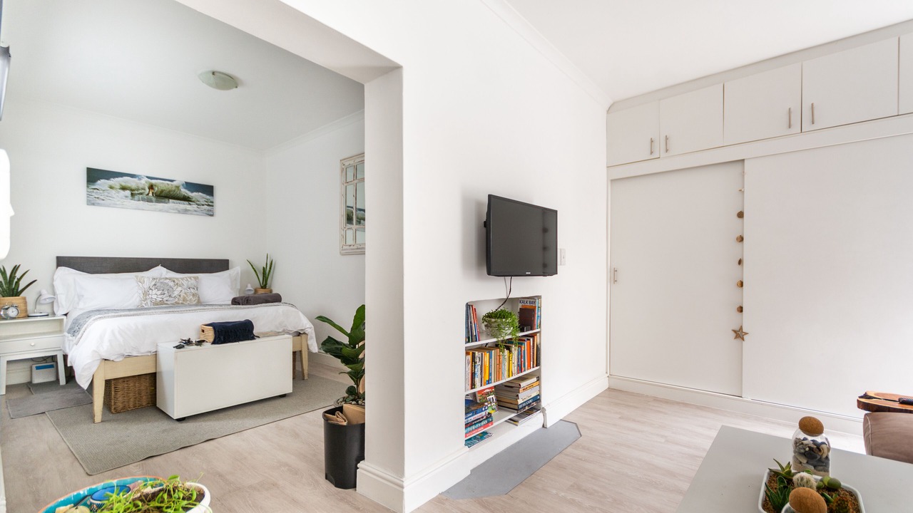 Photo of Bedroom in Kalk Bay