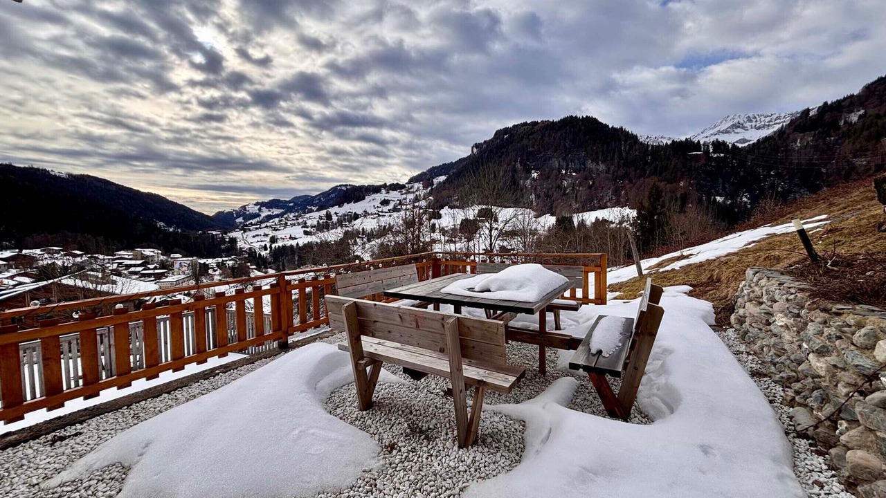 Photo of Outdoor in Flumet