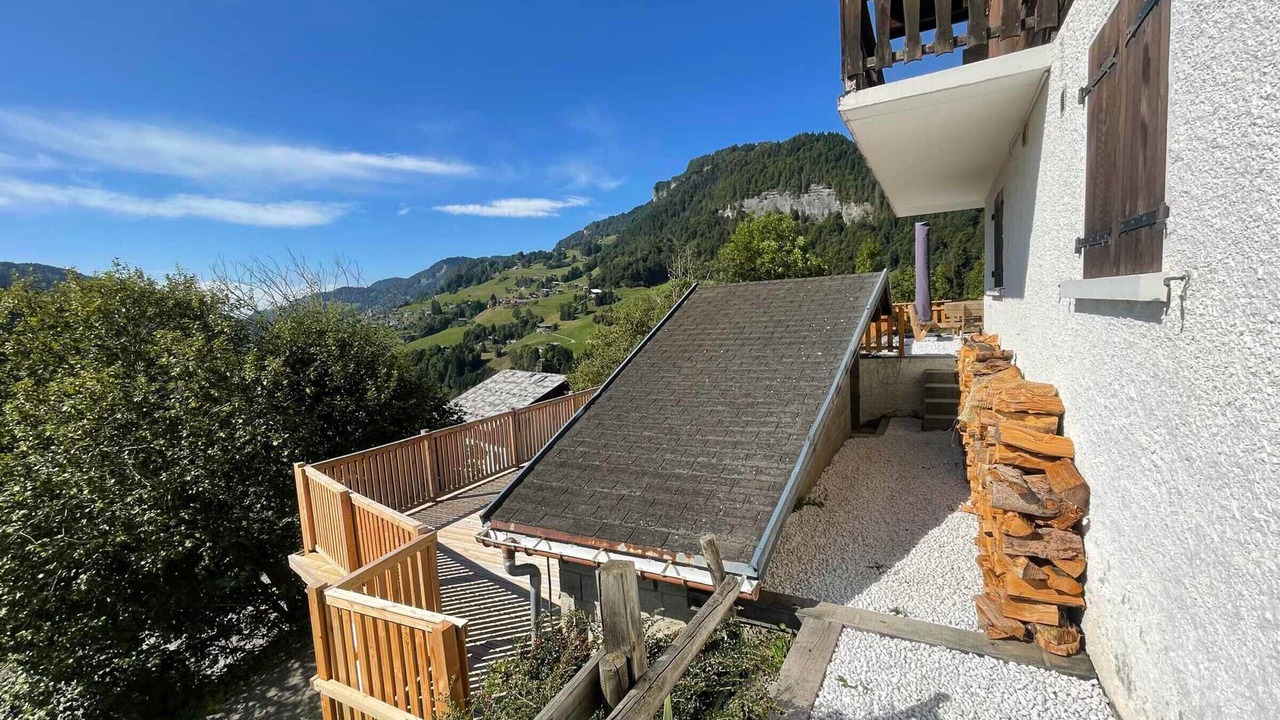 Photo of Outdoor in Flumet