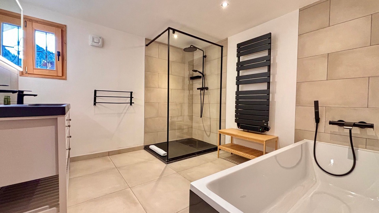 Photo of Bathroom in Flumet
