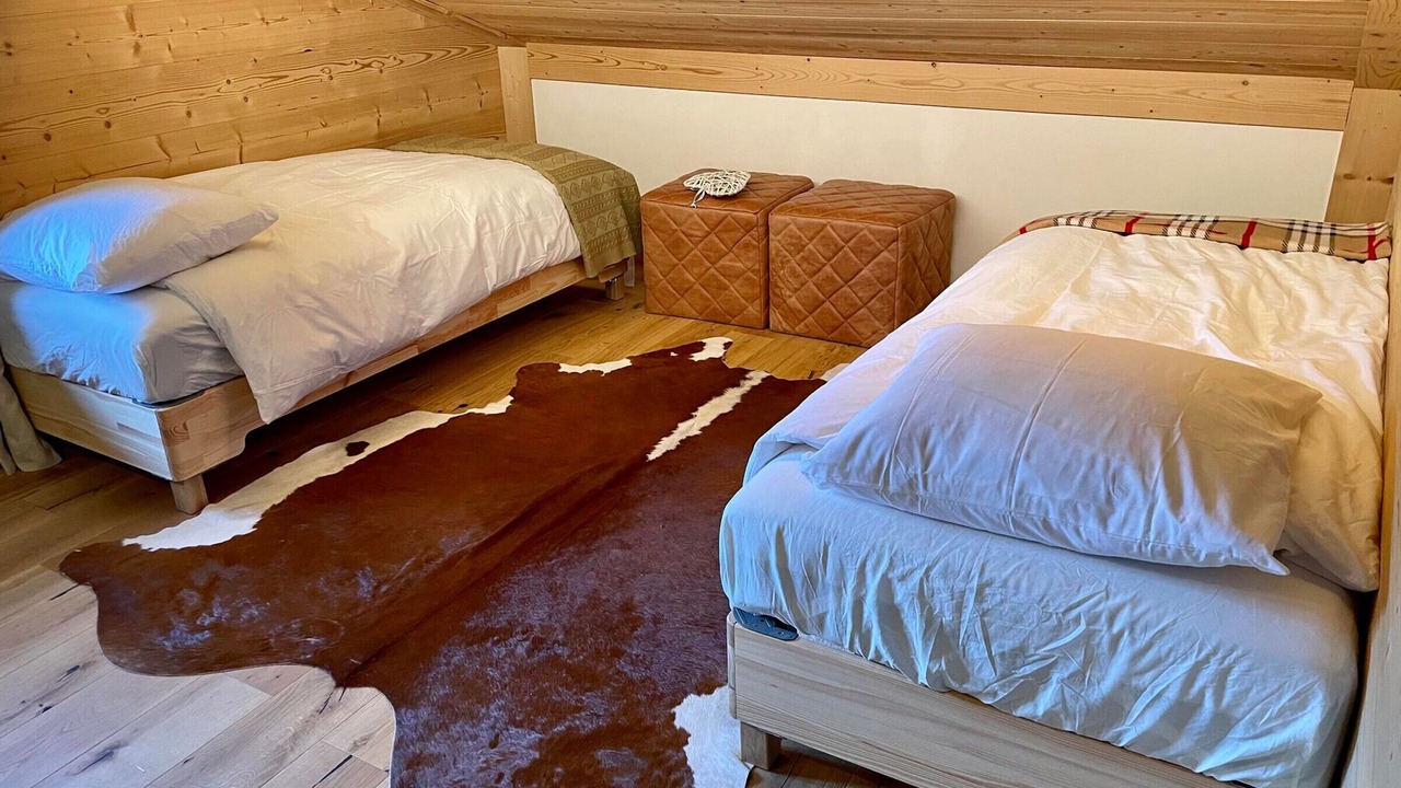 Photo of Bedroom in Flumet
