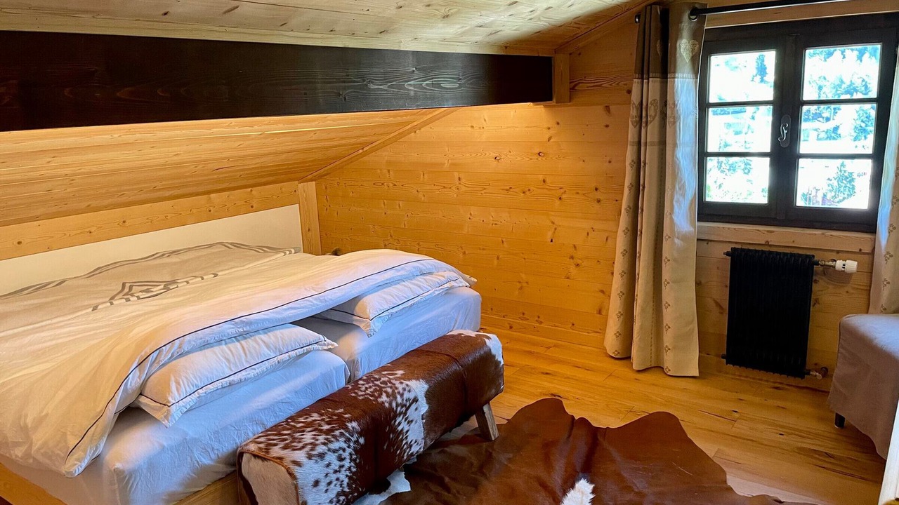 Photo of Bedroom in Flumet