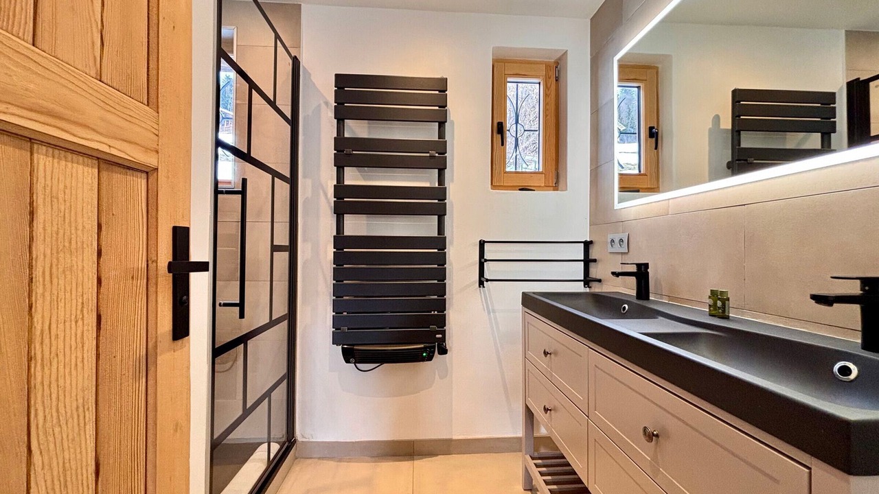 Photo of Bathroom in Flumet