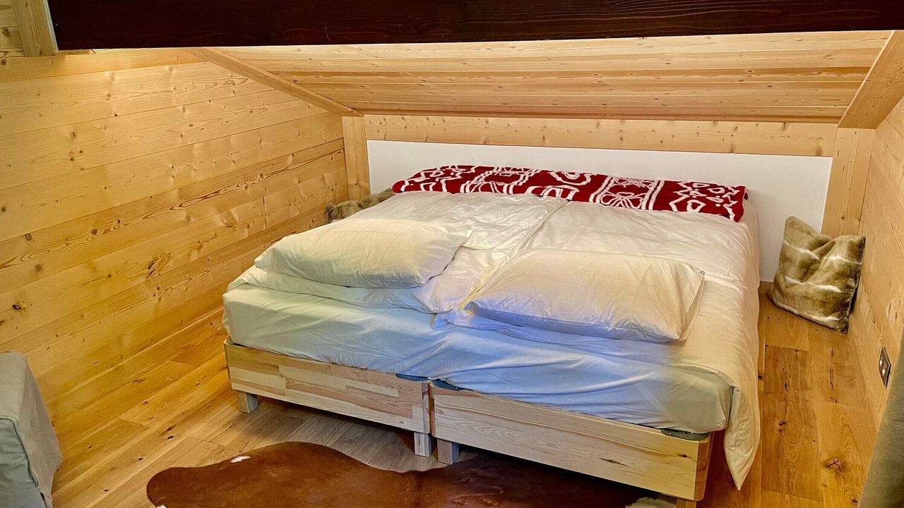 Photo of Bedroom in Flumet