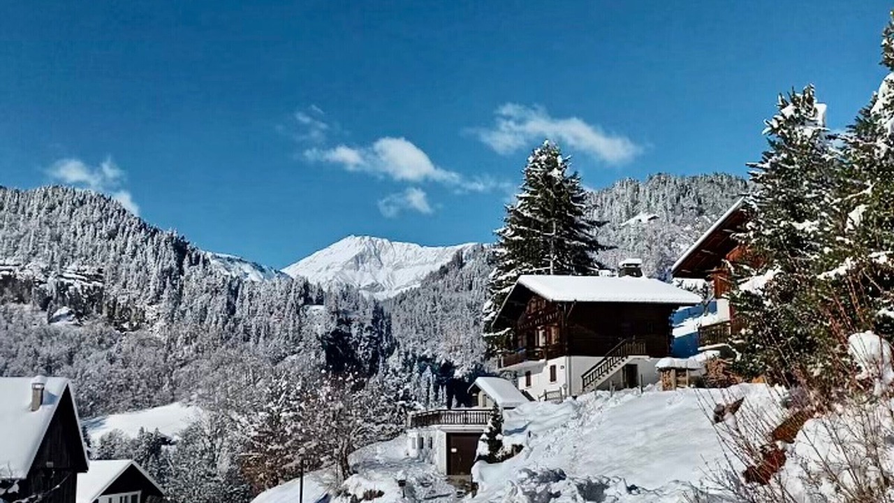 Photo of Outdoor in Flumet