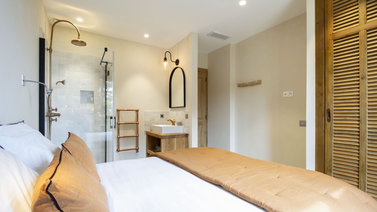 Photo of Bedroom in Le Rayol