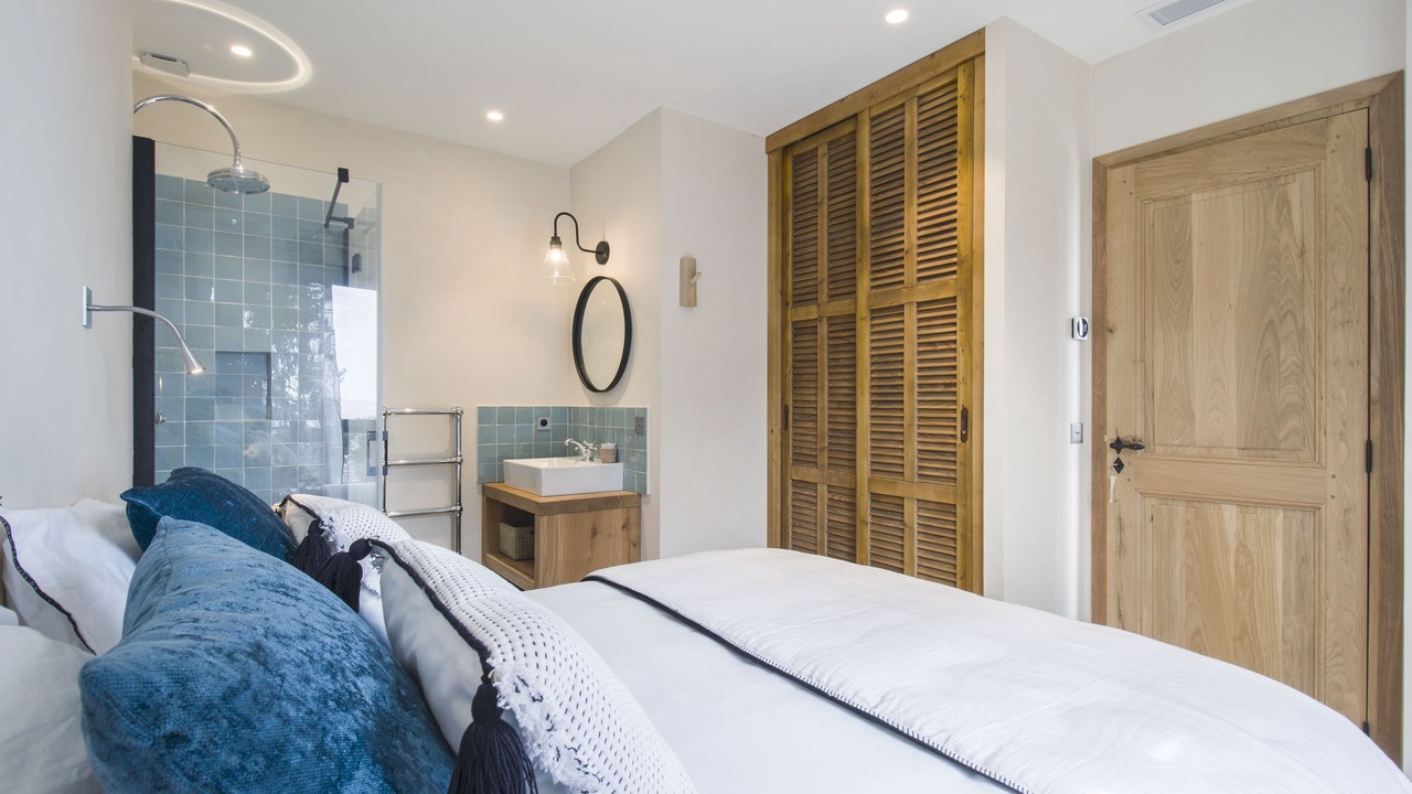 Photo of Bedroom in Le Rayol