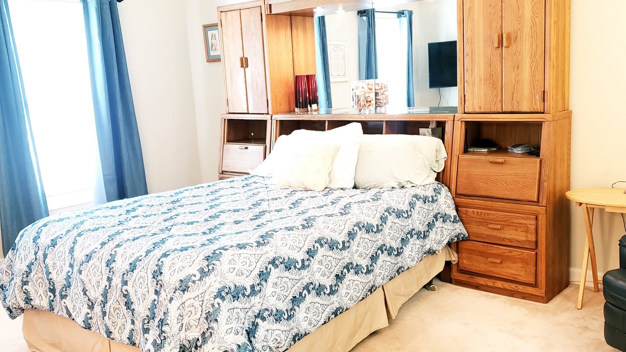 Photo of Bedroom in North Potomac