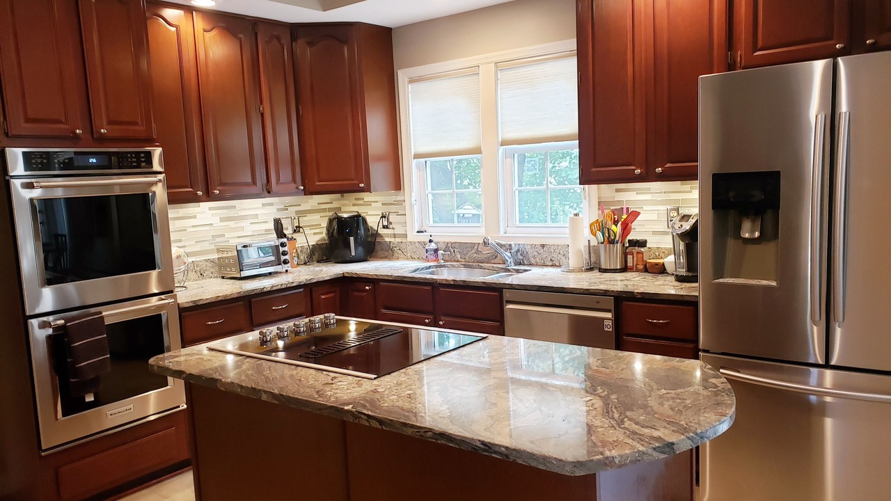 Photo of Kitchen in North Potomac