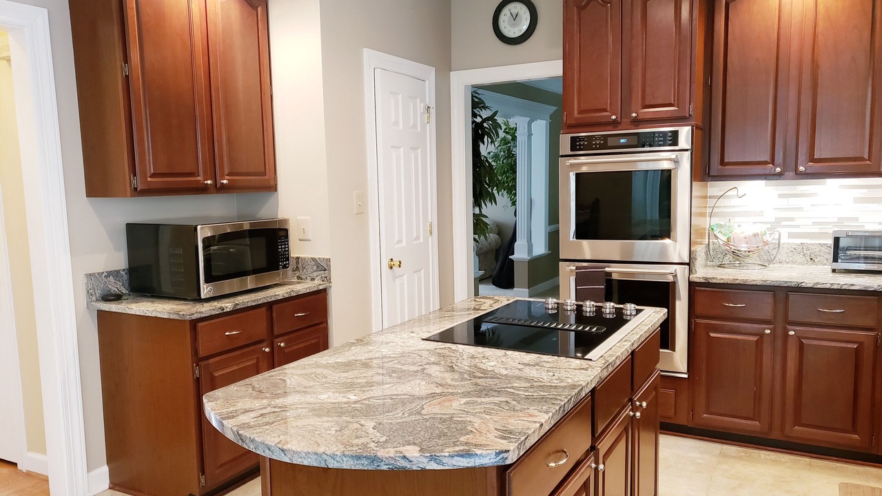 Photo of Kitchen in North Potomac