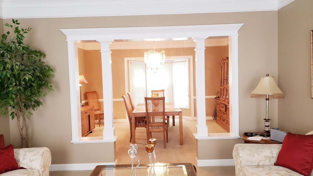 Photo of Livingroom in North Potomac