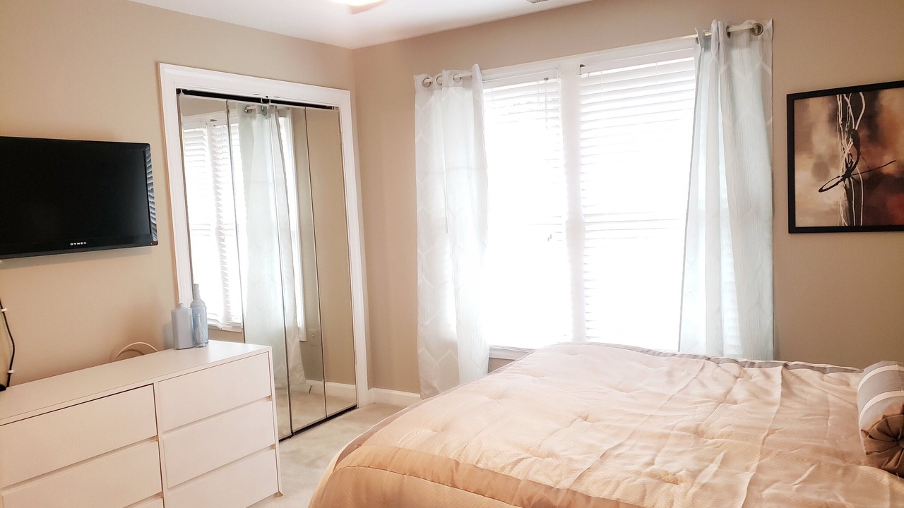 Photo of Bedroom in North Potomac