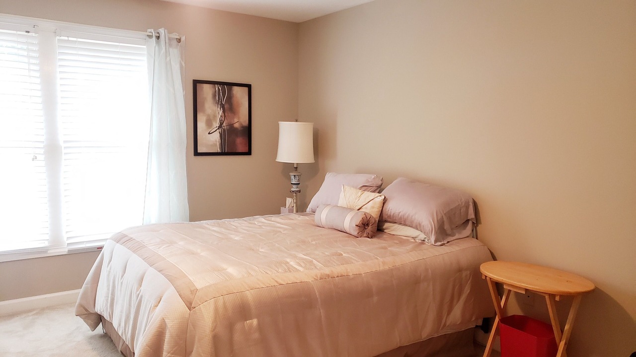 Photo of Bedroom in North Potomac