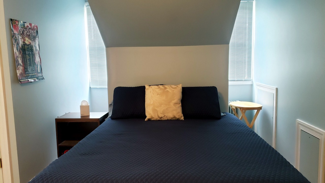 Photo of Bedroom in North Potomac