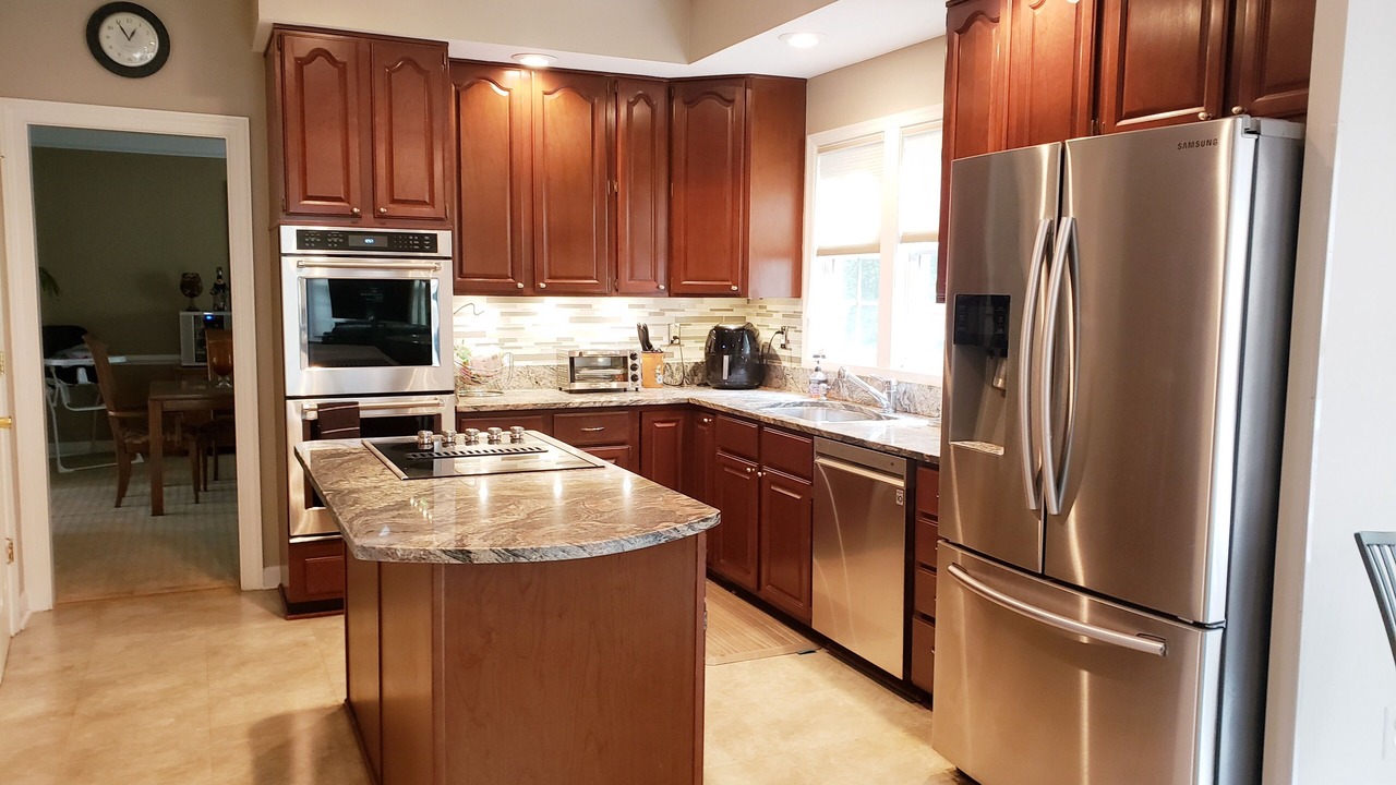 Photo of Kitchen in North Potomac