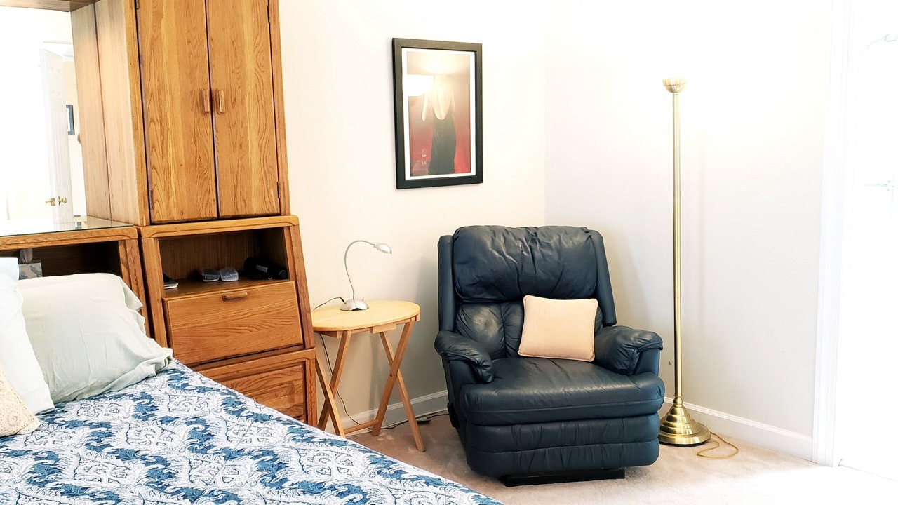 Photo of Bedroom in North Potomac