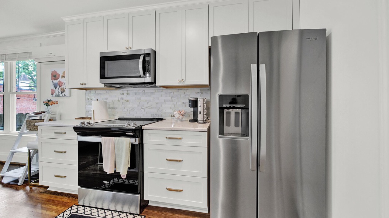 Photo of Kitchen in Cherry