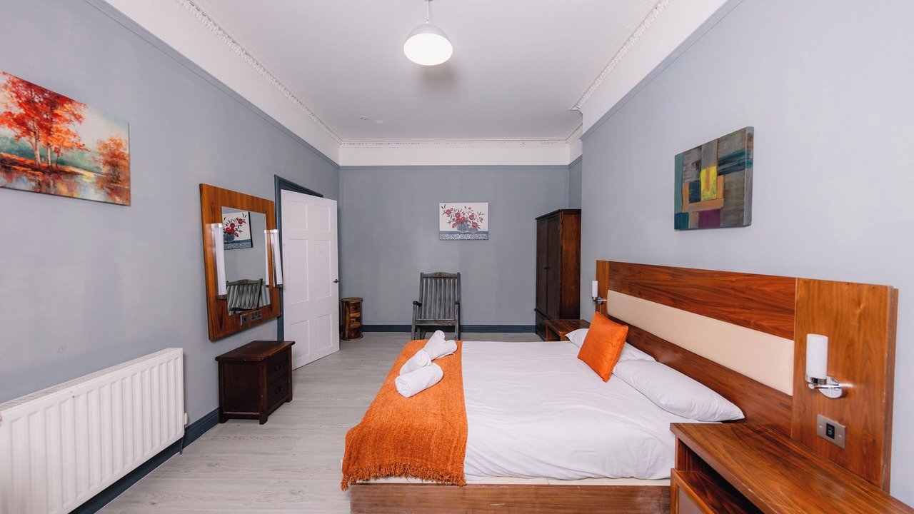 Photo of Bedroom in Leith