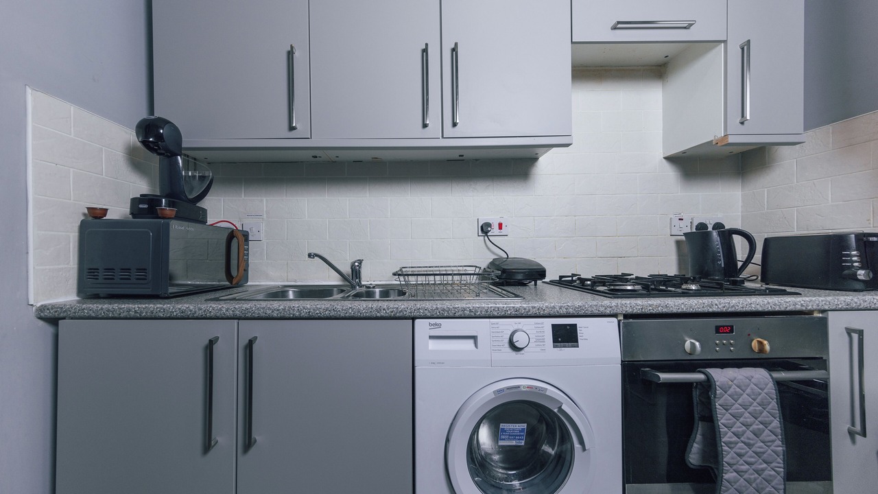 Photo of Kitchen in Leith