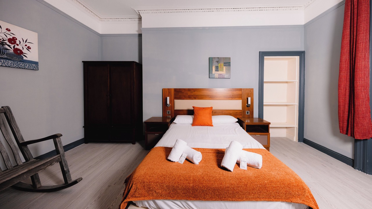 Photo of Bedroom in Leith