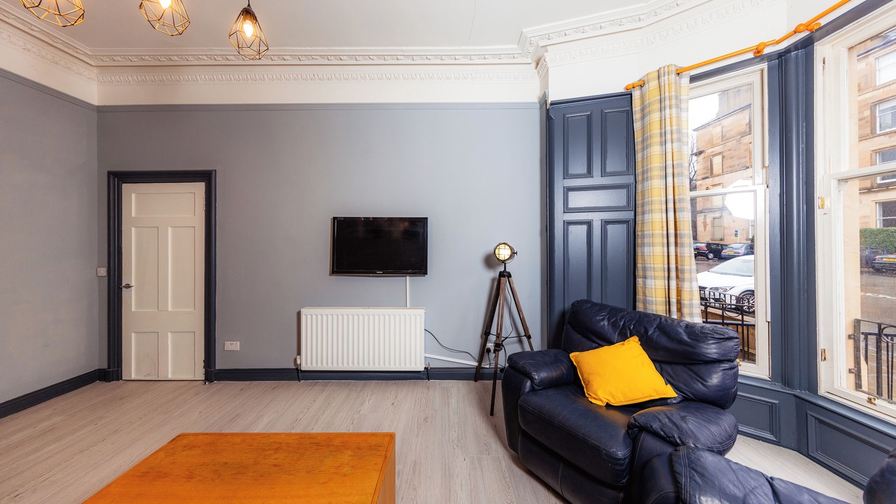 Photo of Livingroom in Leith