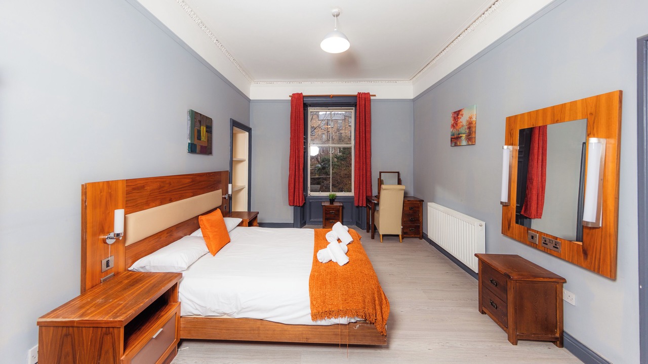 Photo of Bedroom in Leith