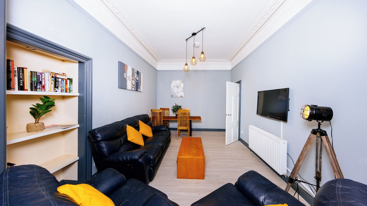 Photo of Livingroom in Leith