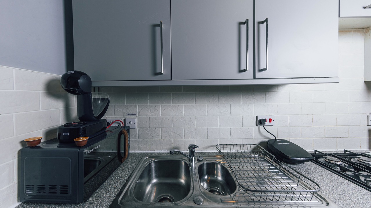 Photo of Kitchen in Leith