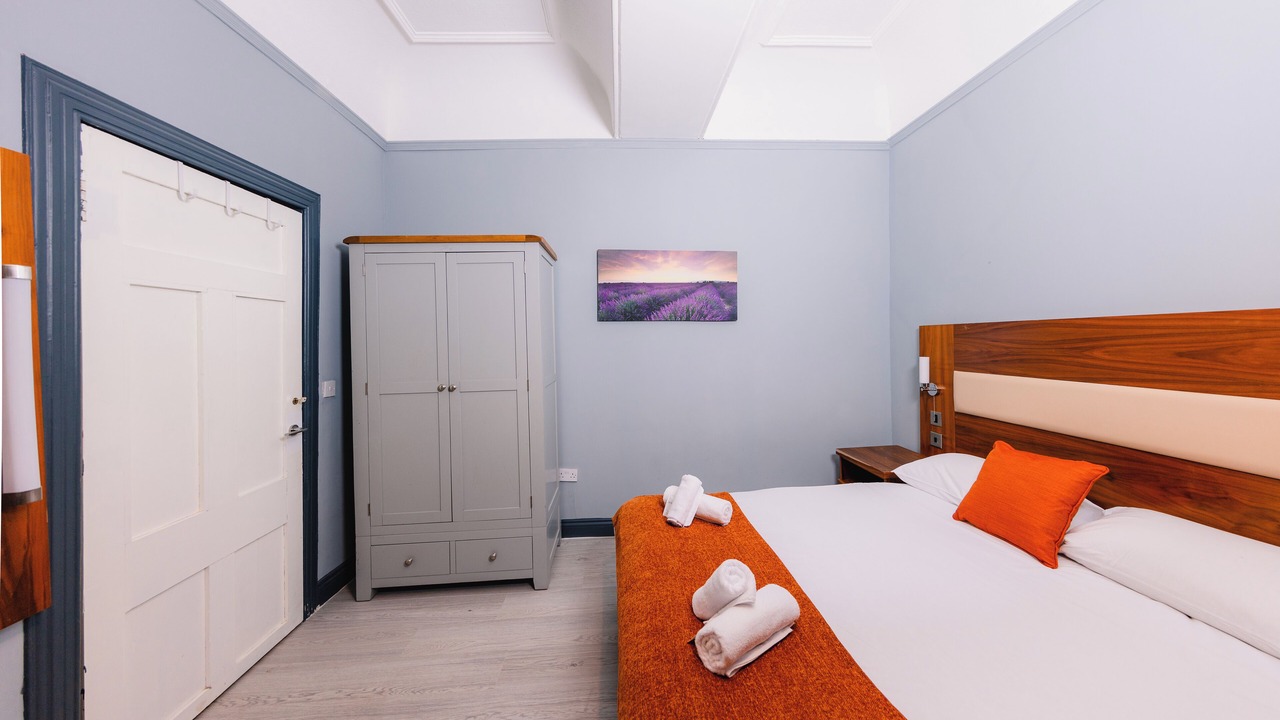 Photo of Bedroom in Leith