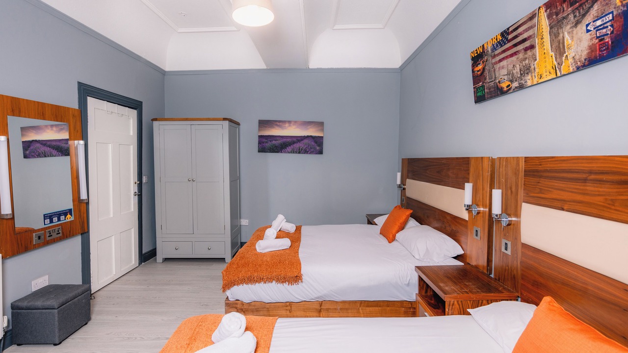 Photo of Bedroom in Leith
