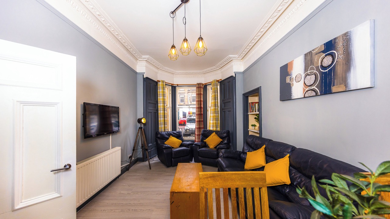 Photo of Livingroom in Leith