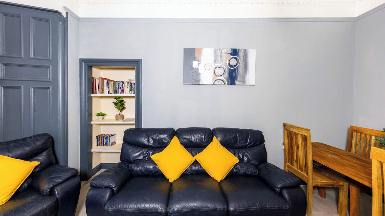 Photo of Livingroom in Leith