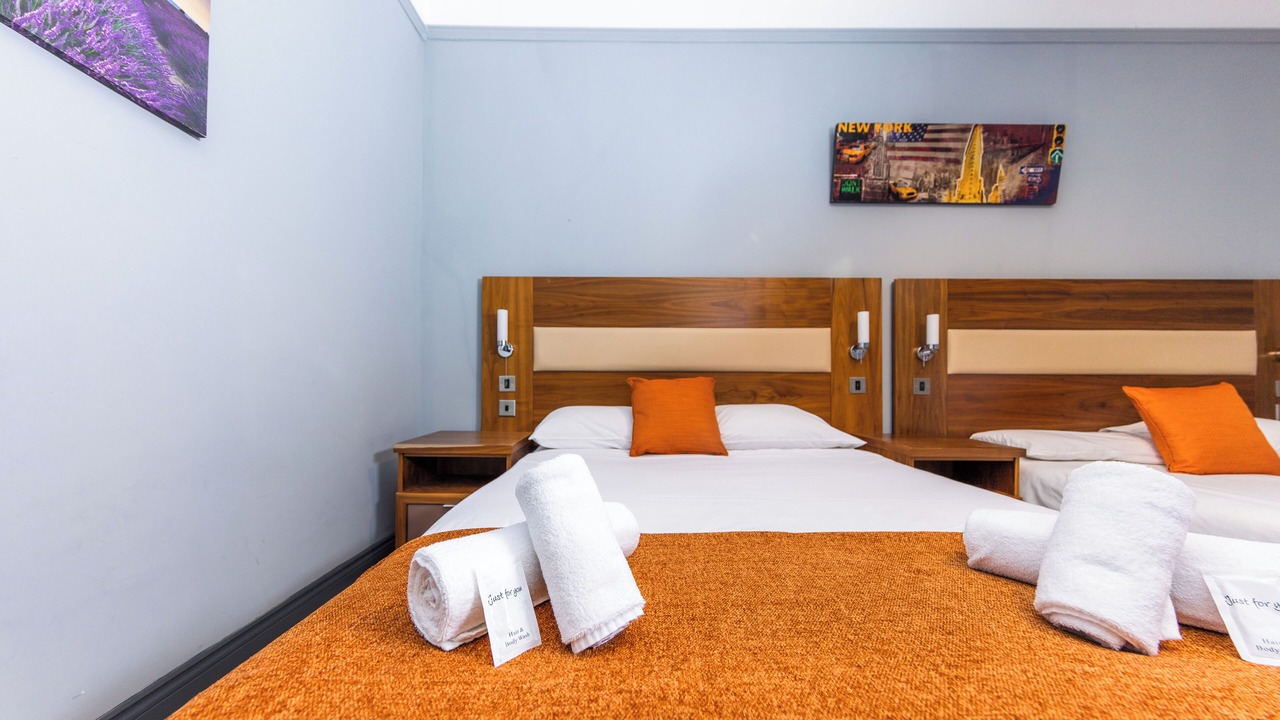 Photo of Bedroom in Leith