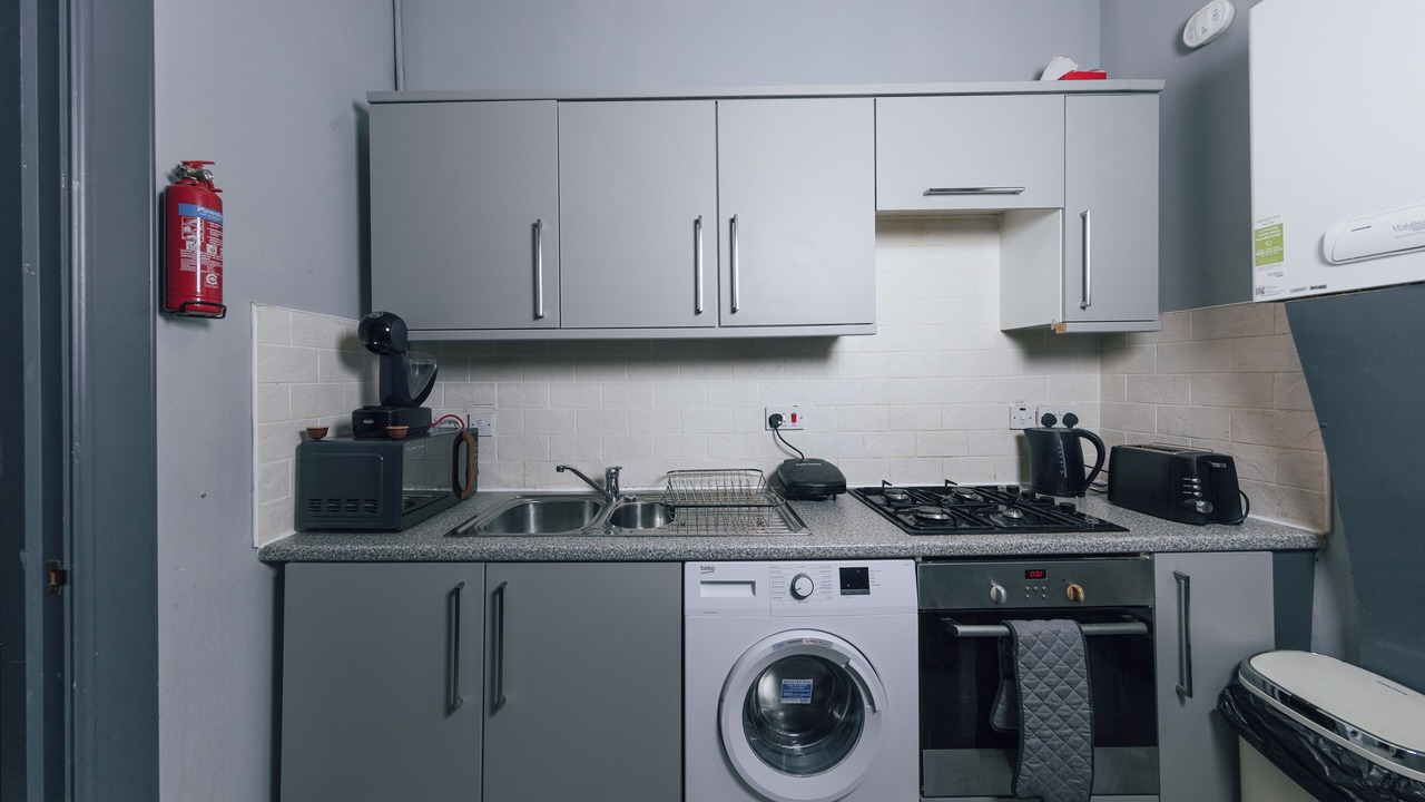 Photo of Kitchen in Leith