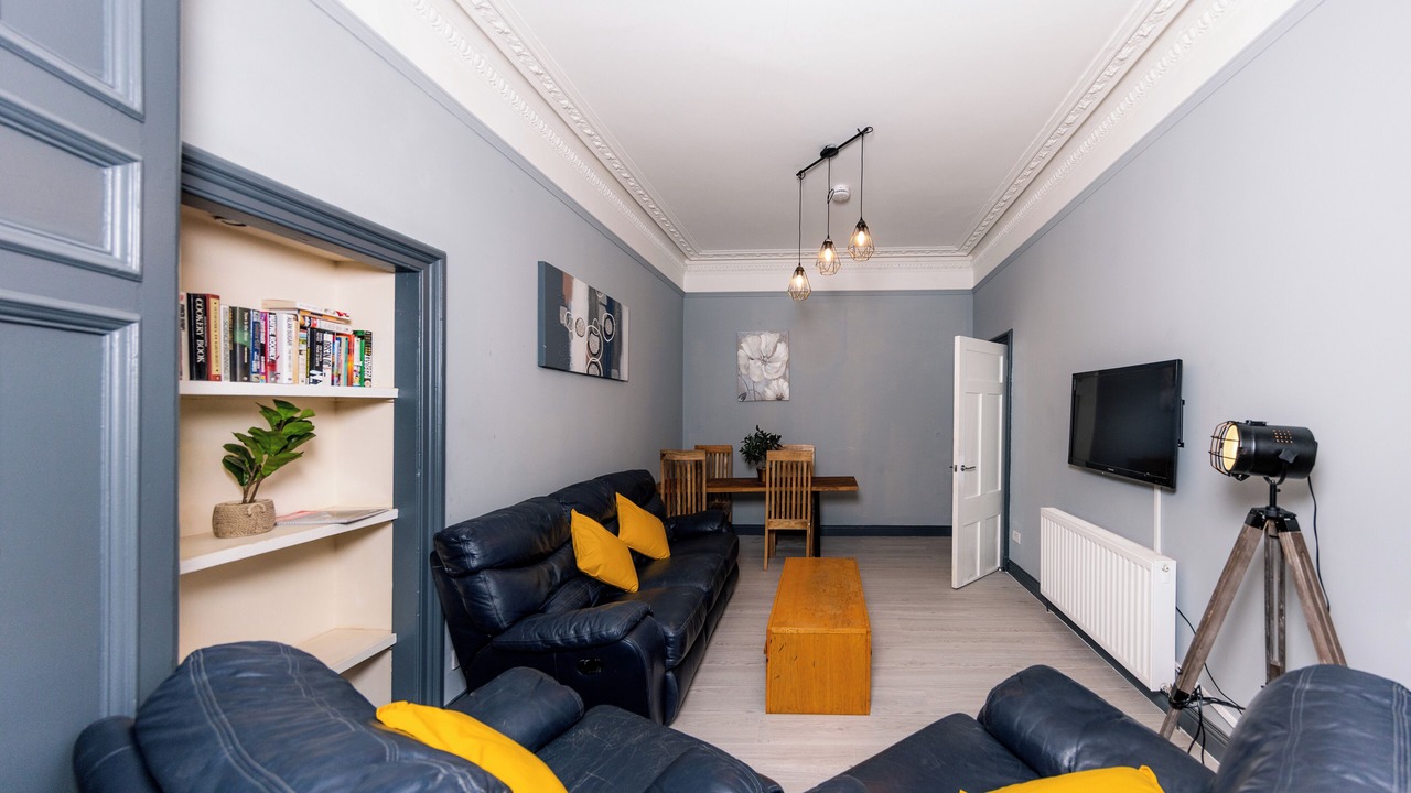 Photo of Livingroom in Leith