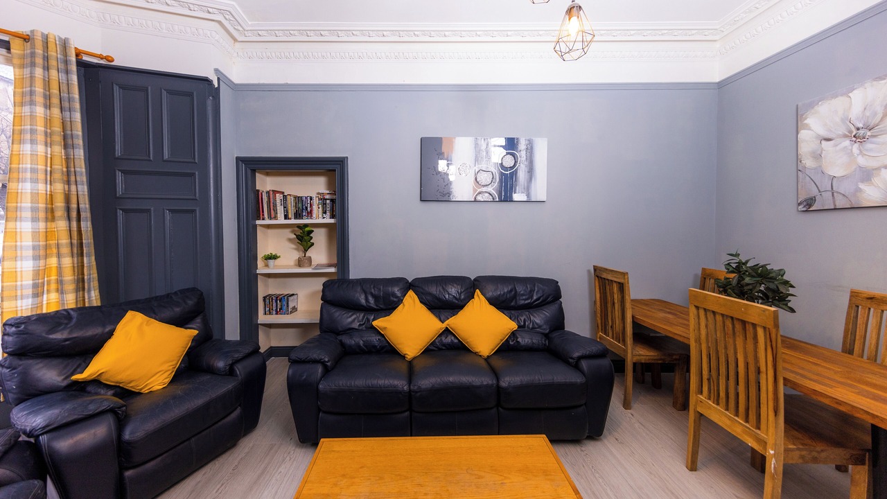 Photo of Livingroom in Leith