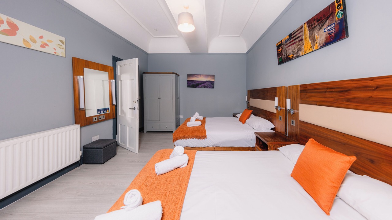 Photo of Bedroom in Leith