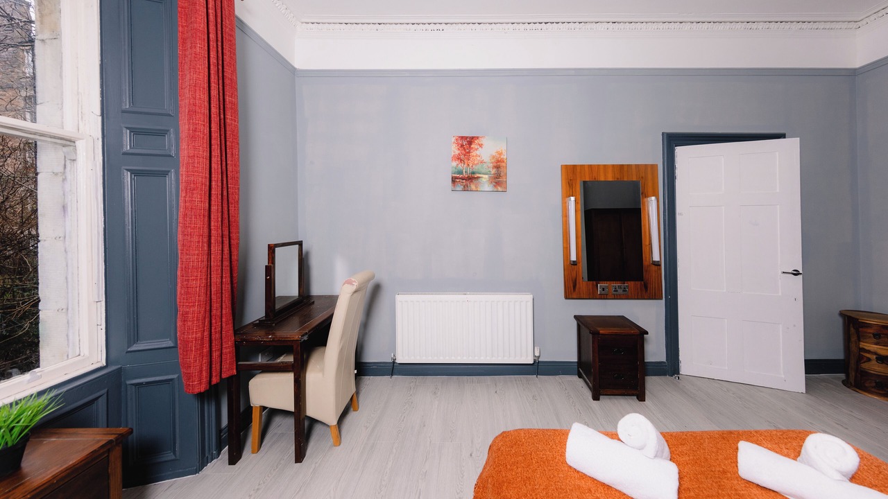 Photo of Bedroom in Leith