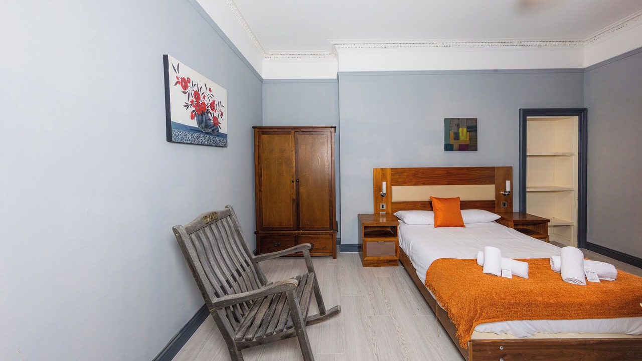 Photo of Bedroom in Leith
