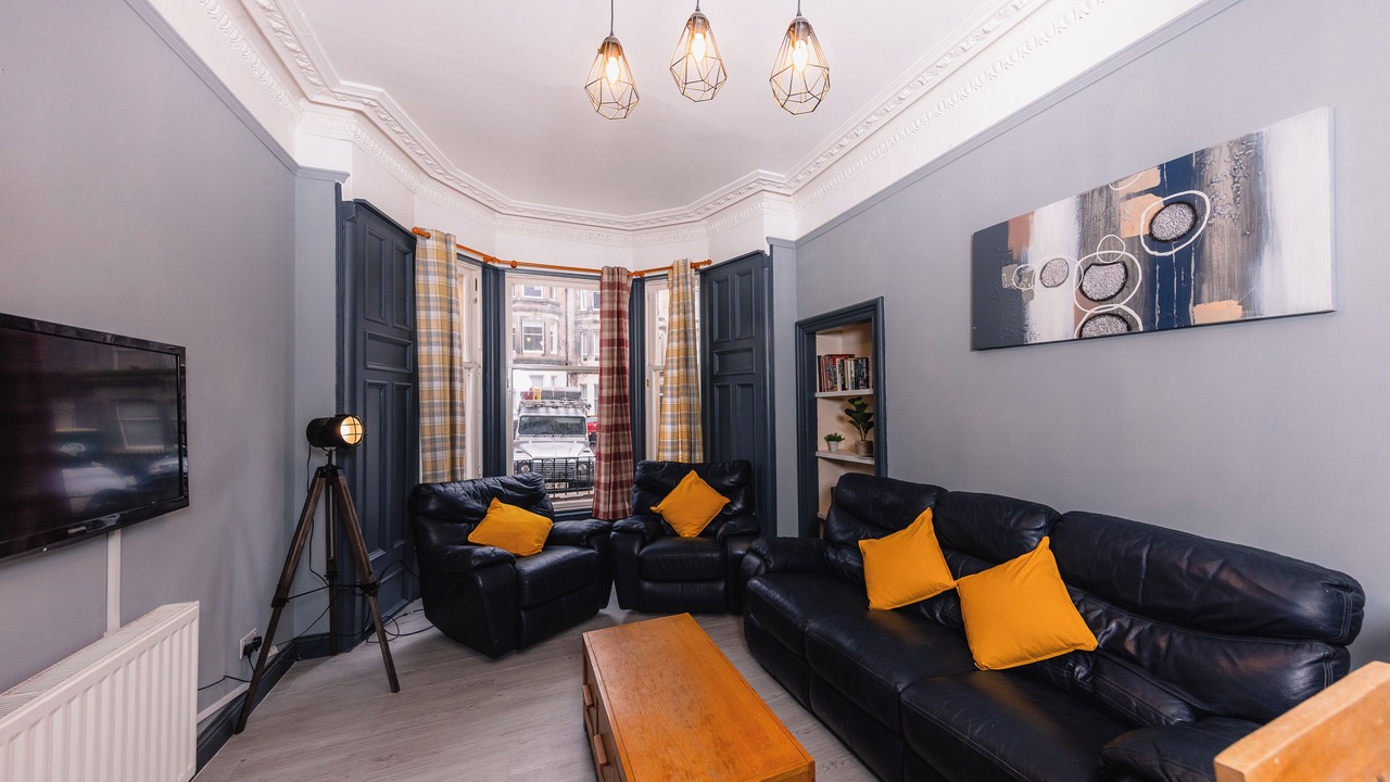 Photo of Livingroom in Leith