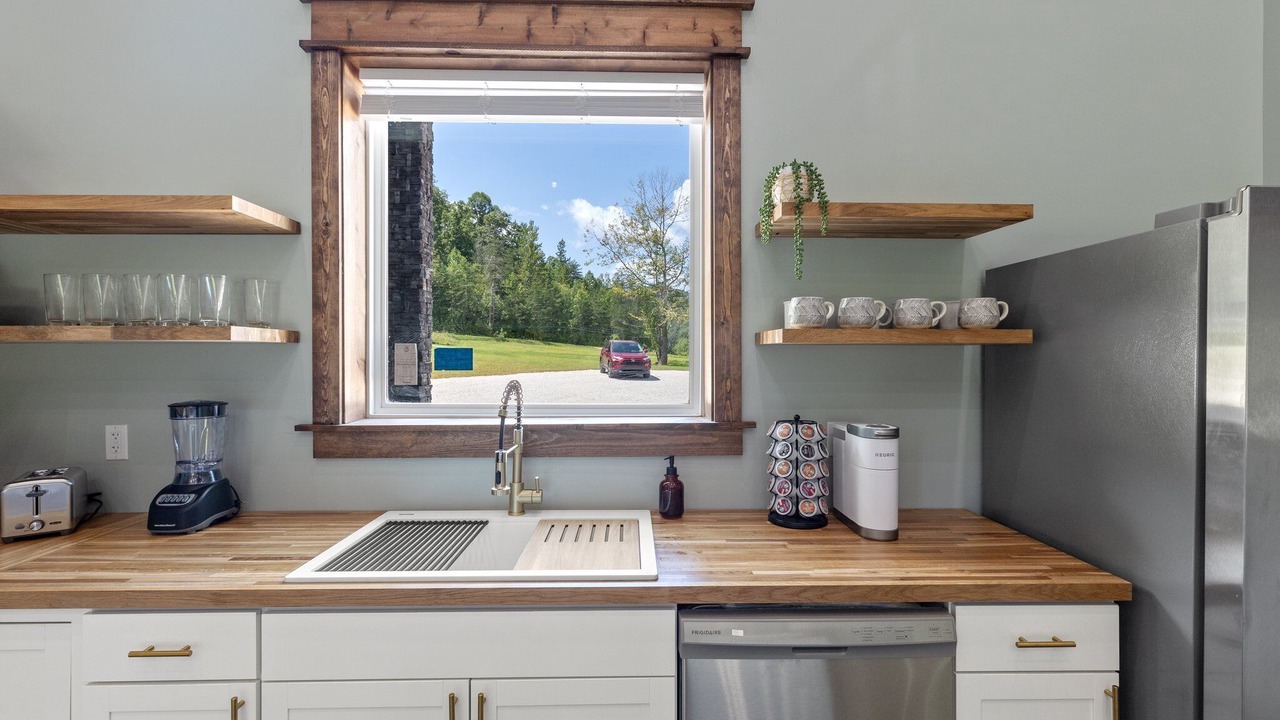 Photo of Kitchen in Stanton