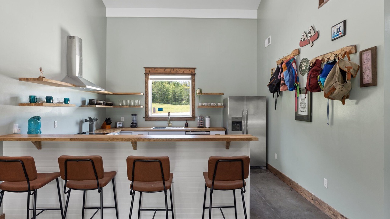 Photo of Kitchen in Stanton