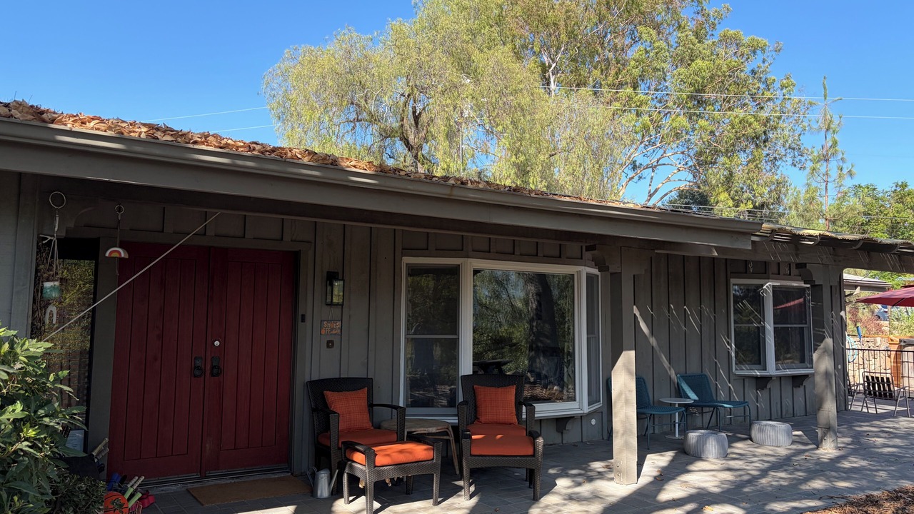 Photo of Patio Balcony in Ojai