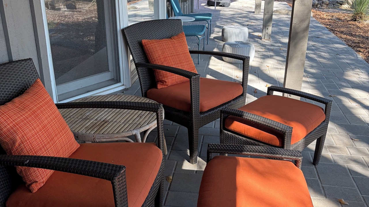 Photo of Patio Balcony in Ojai