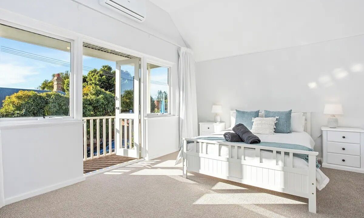 Photo of Bedroom in North Fremantle