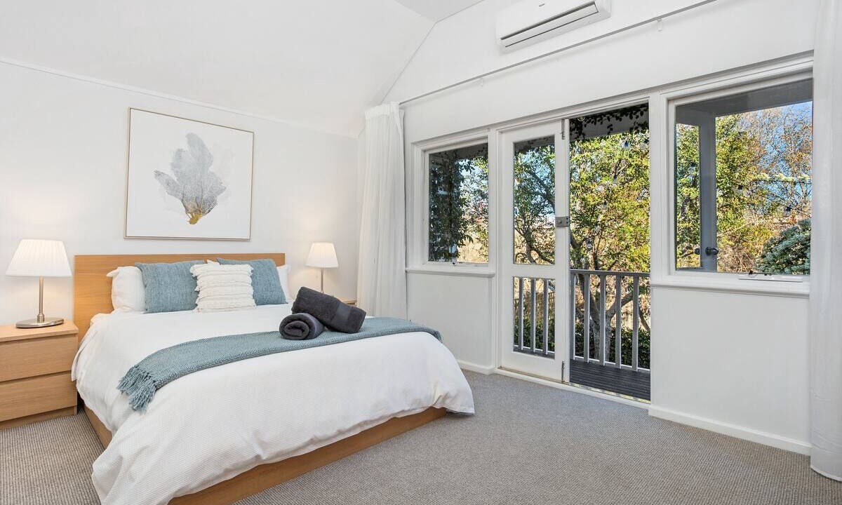 Photo of Bedroom in North Fremantle