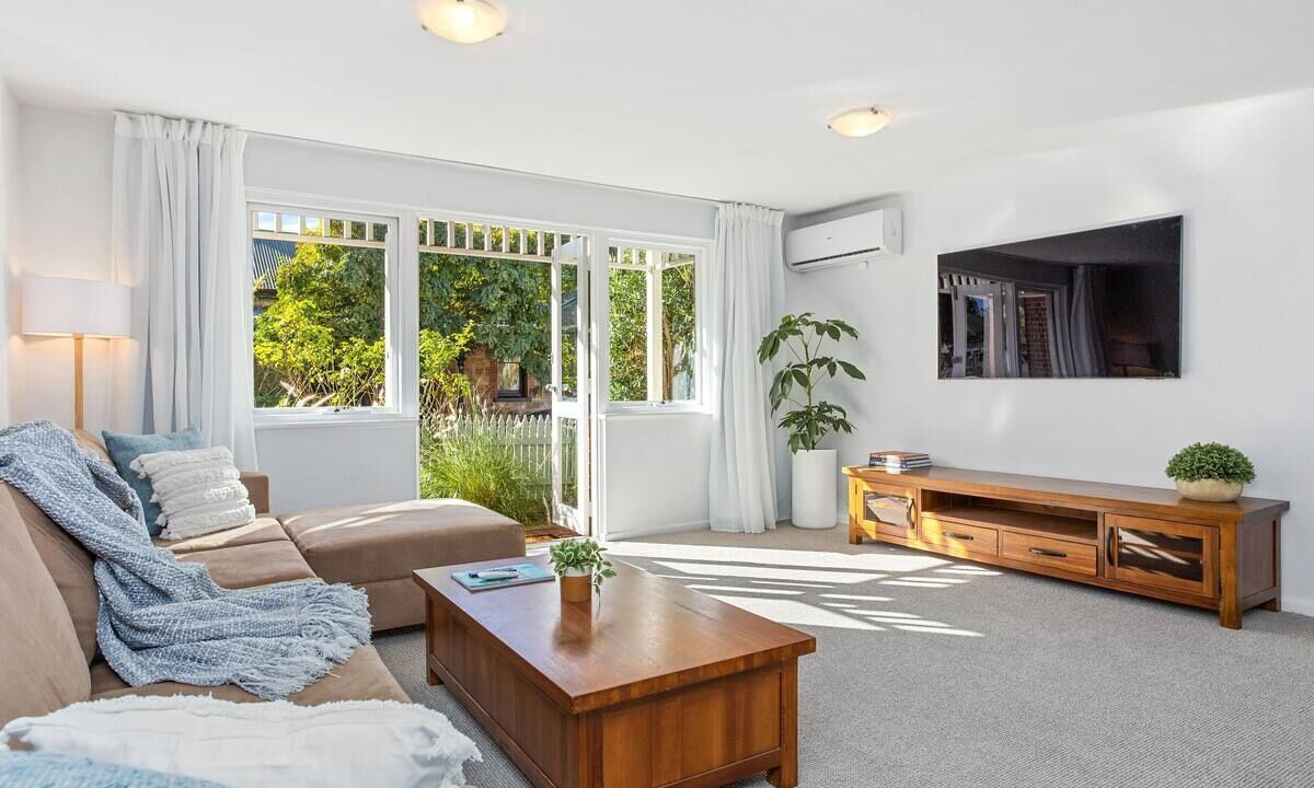 Photo of Livingroom in North Fremantle