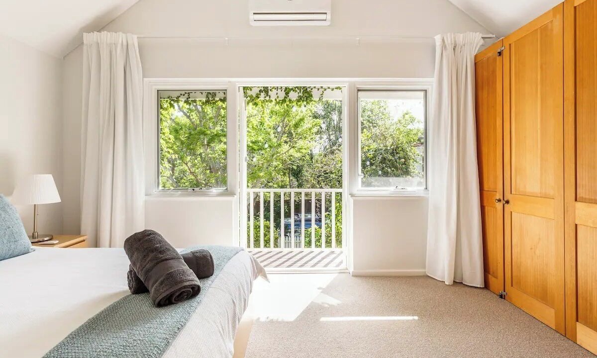 Photo of Bedroom in North Fremantle