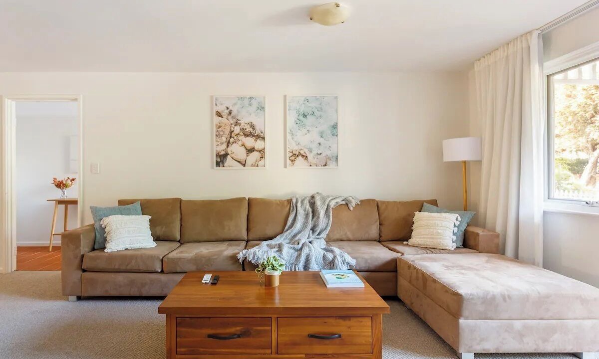 Photo of Livingroom in North Fremantle