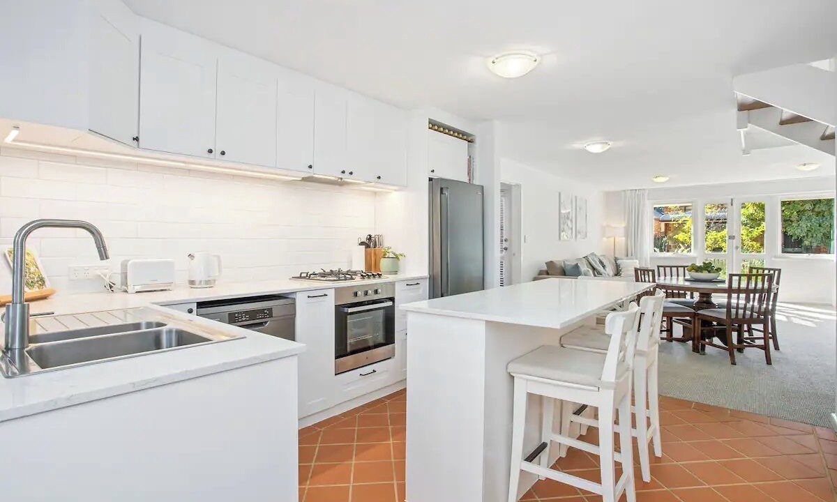 Photo of Kitchen in North Fremantle